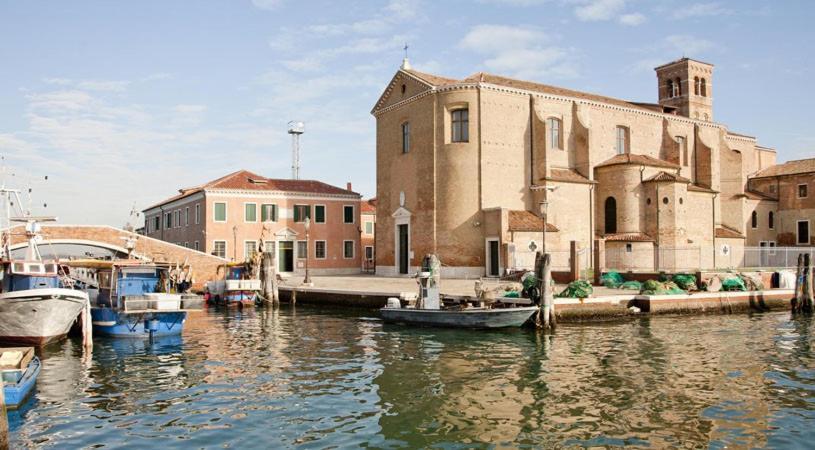 Venice Travel Кіоджа Екстер'єр фото