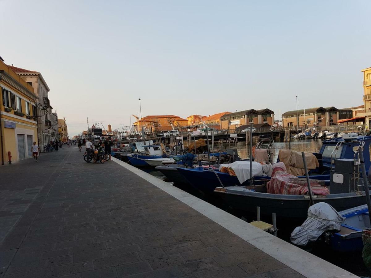 Venice Travel Кіоджа Екстер'єр фото