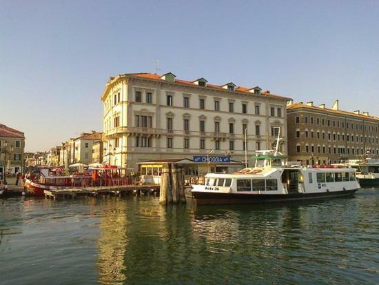 Venice Travel Кіоджа Екстер'єр фото